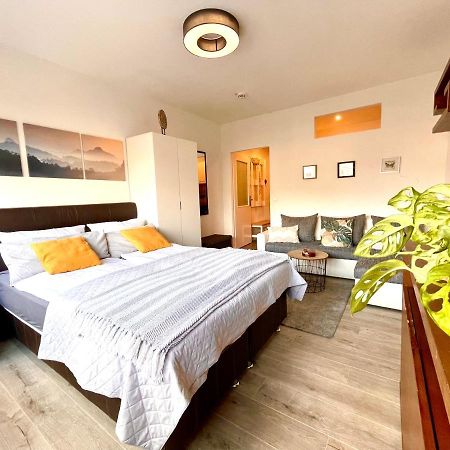 Gaesteapartment Leipzig Mitte מראה חיצוני תמונה