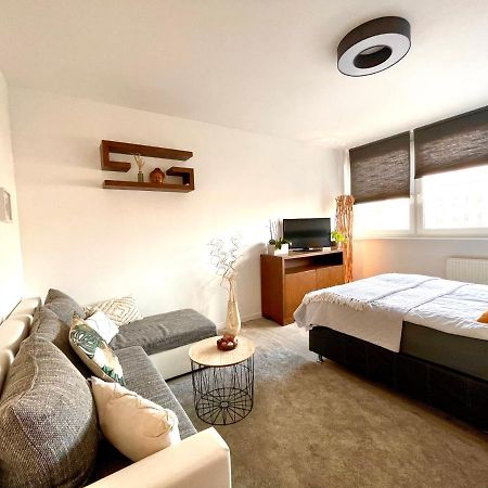 Gaesteapartment Leipzig Mitte מראה חיצוני תמונה