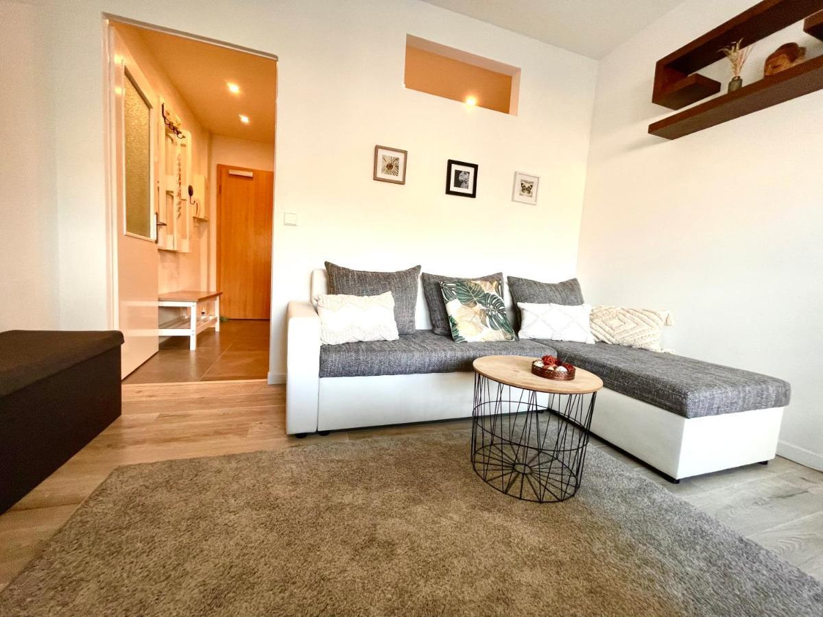Gaesteapartment Leipzig Mitte מראה חיצוני תמונה