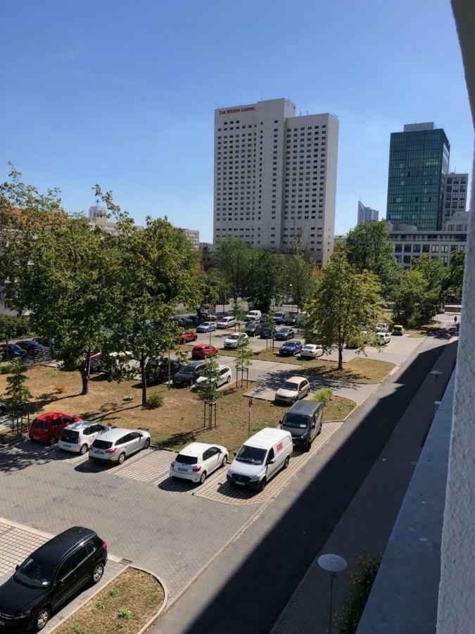 Gaesteapartment Leipzig Mitte מראה חיצוני תמונה